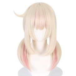 2Pcs Double Ponytail Role Play Wig