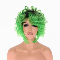 3Pcs Halloween Cosplay Decorative Character Wig